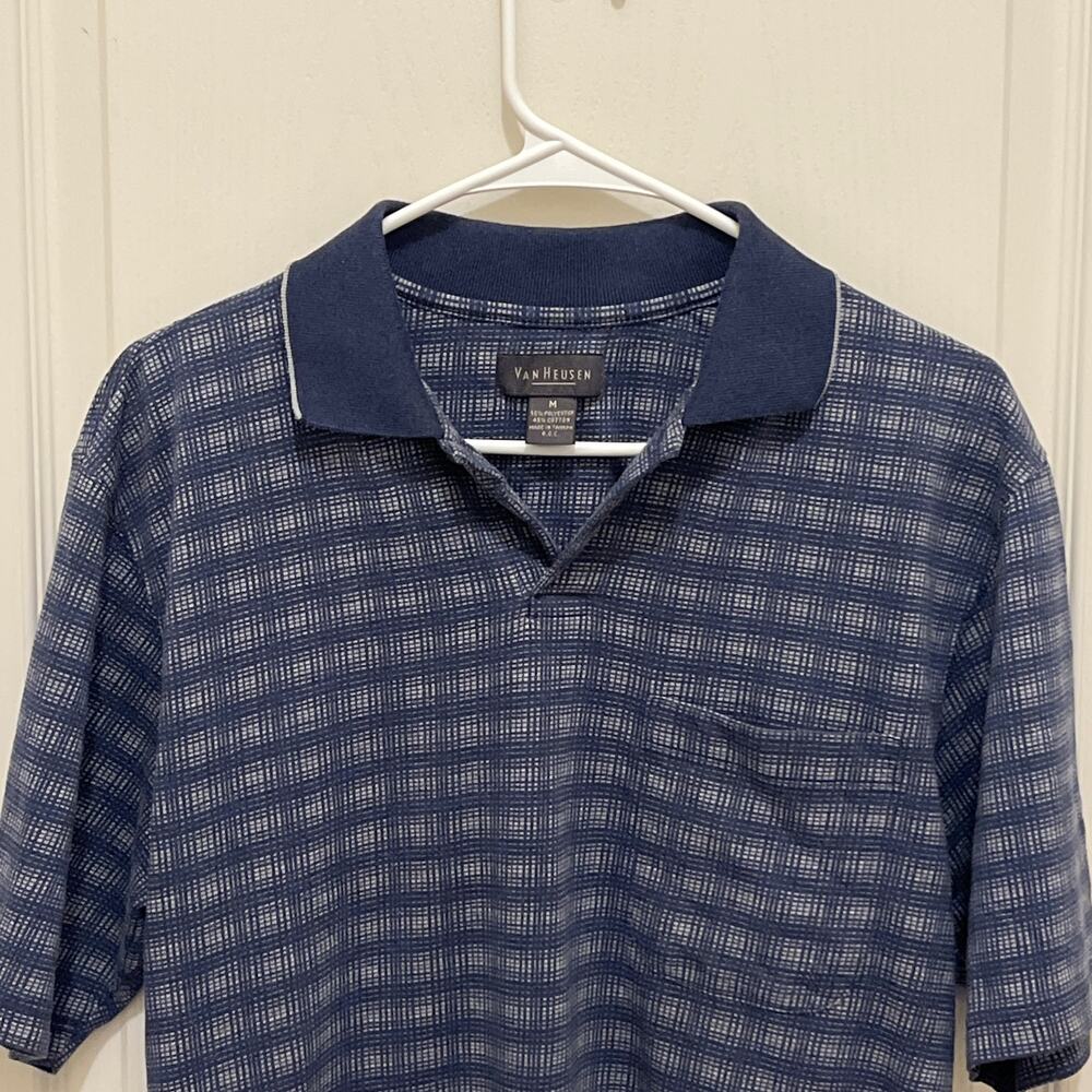 Van Heusen Men’s Polo Medium